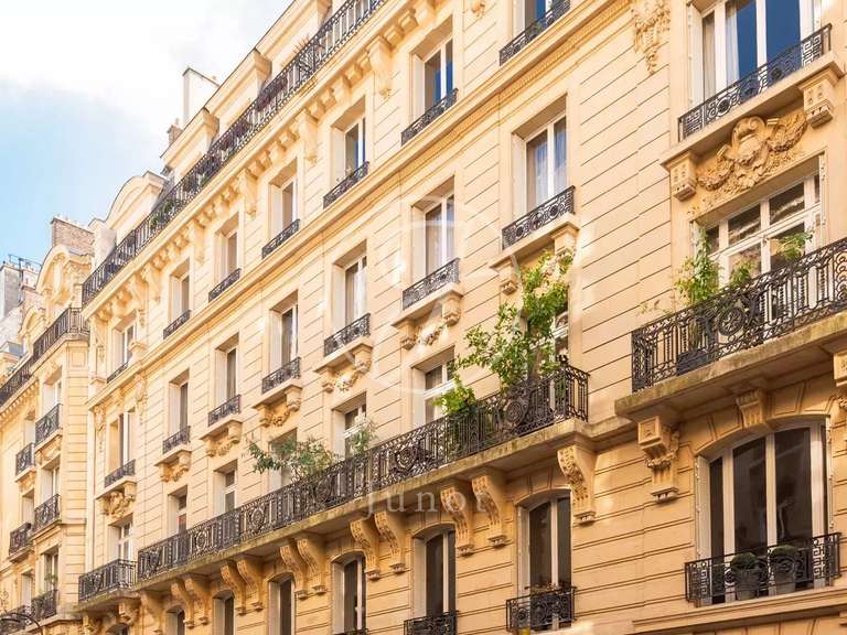 Appartement Paris 16e - 2 chambres - 131m²