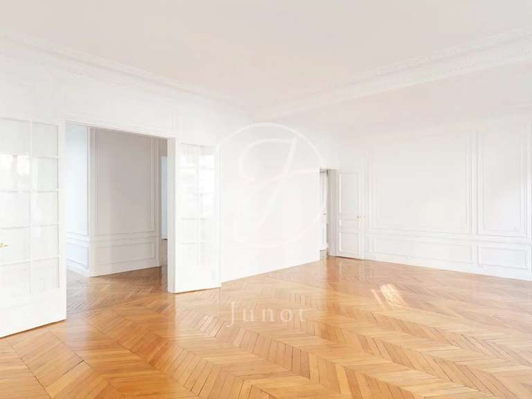 Appartement Paris 16e - 2 chambres - 131m²