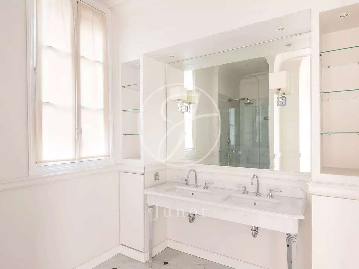 Appartement Paris 16e