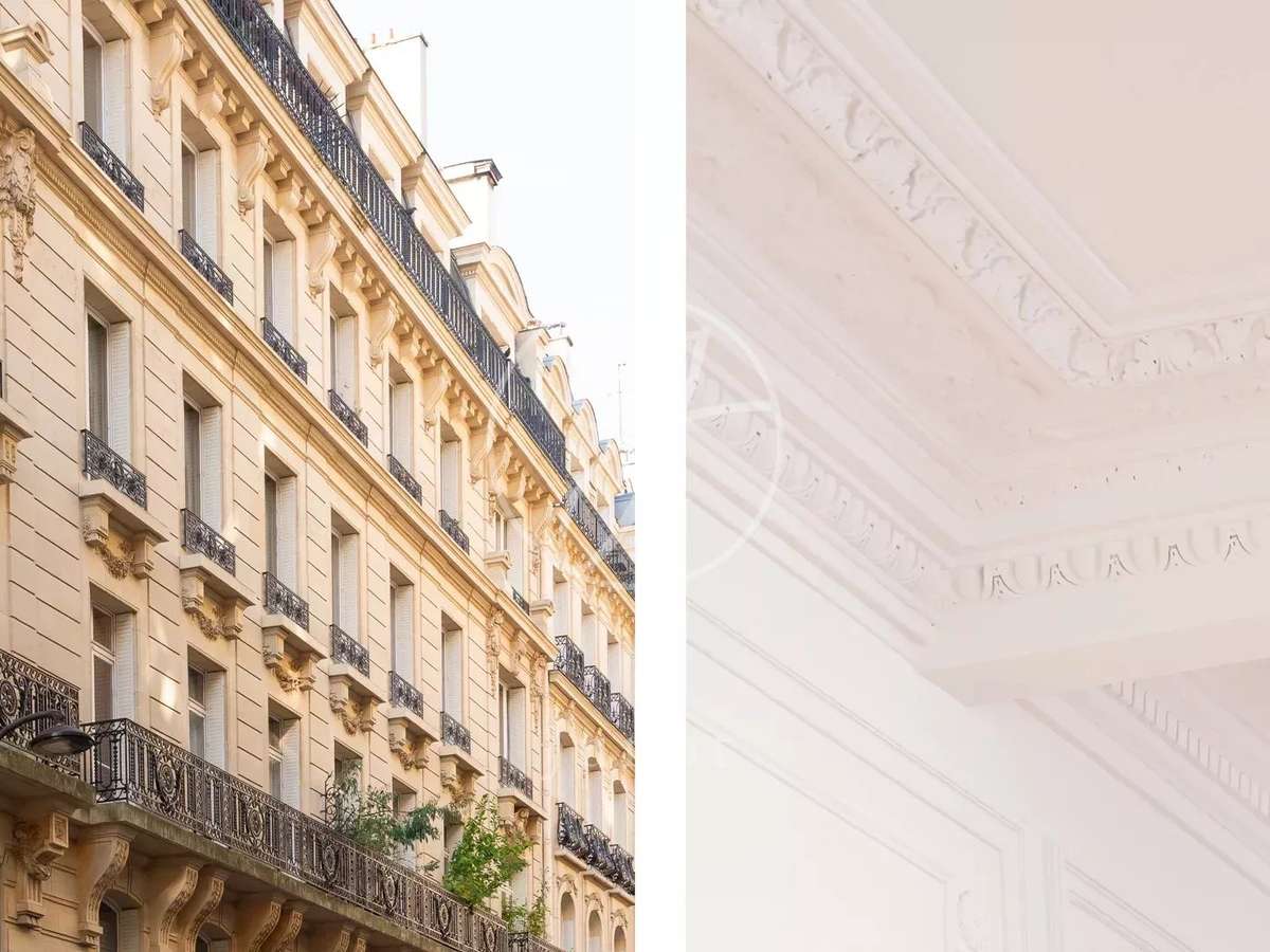 Appartement Paris 16e