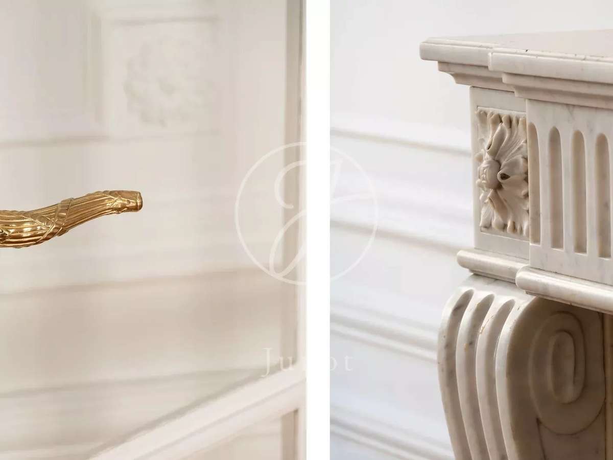 Appartement Paris 16e