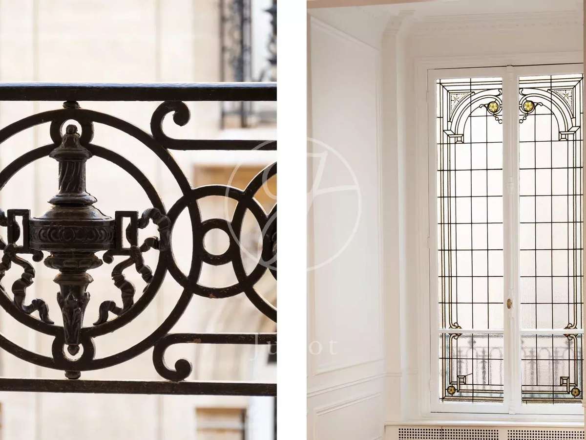 Appartement Paris 16e