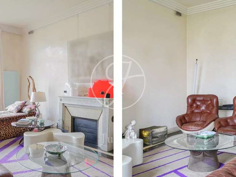 Appartement Paris 16e - 3 chambres - 189m²