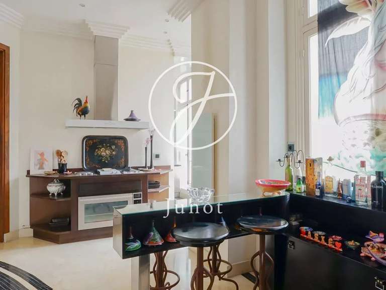 Apartment Paris 16e - 3 bedrooms - 189m²