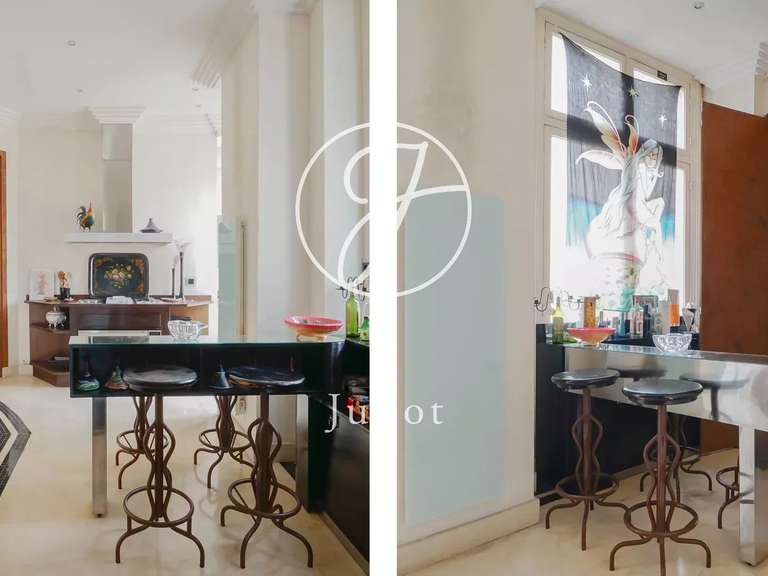 Apartment Paris 16e - 3 bedrooms - 189m²