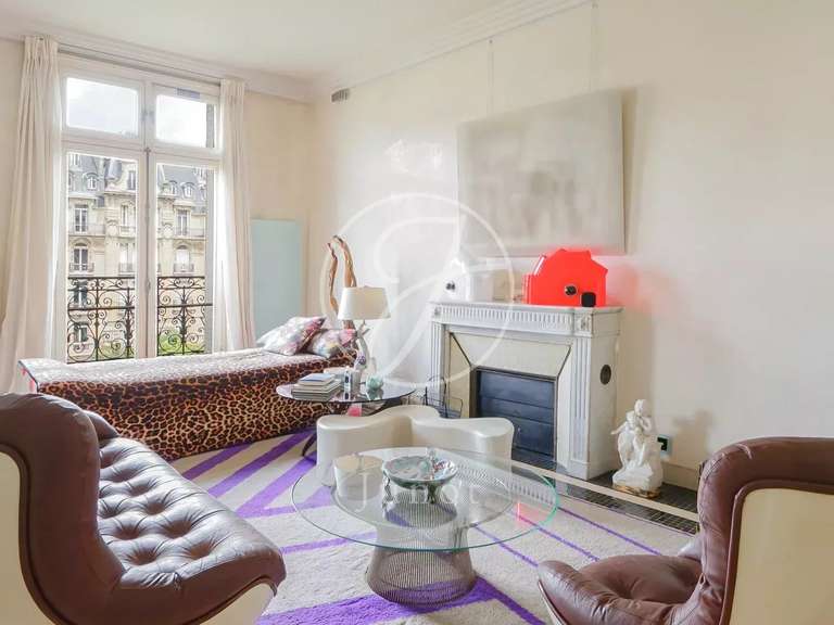 Appartement Paris 16e - 3 chambres - 189m²