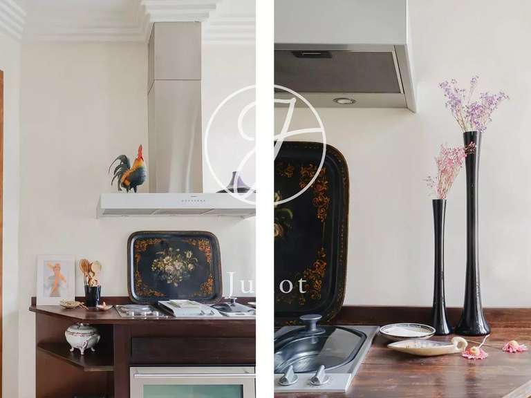Apartment Paris 16e - 3 bedrooms - 189m²