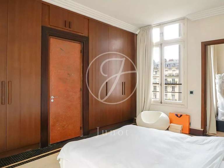 Appartement Paris 16e - 3 chambres - 189m²