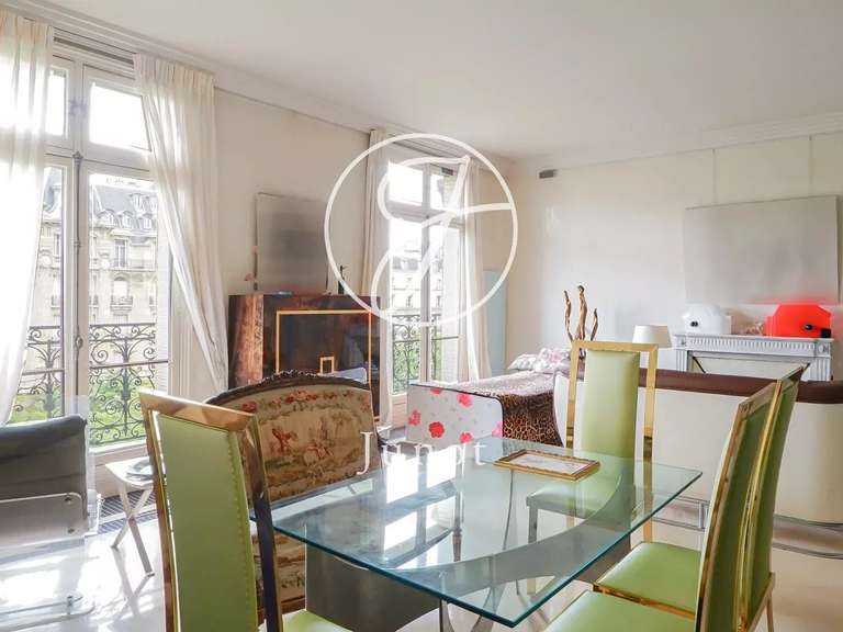 Apartment Paris 16e - 3 bedrooms - 189m²