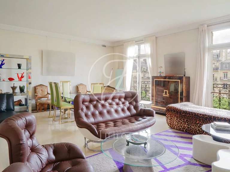 Appartement Paris 16e - 3 chambres - 189m²