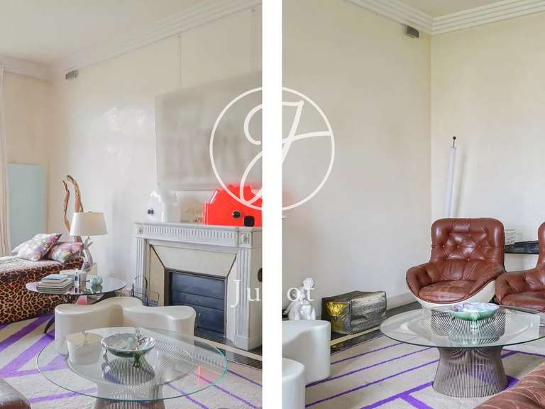 Apartment Paris 16e - 3 bedrooms - 189m²