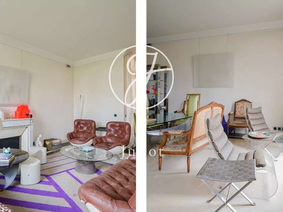 Apartment Paris 16e
