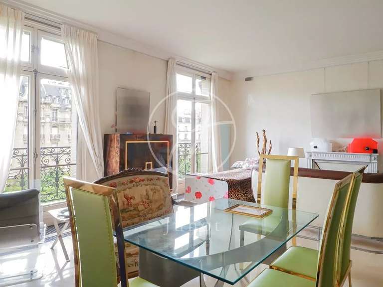 Appartement Paris 16e - 3 chambres - 189m²
