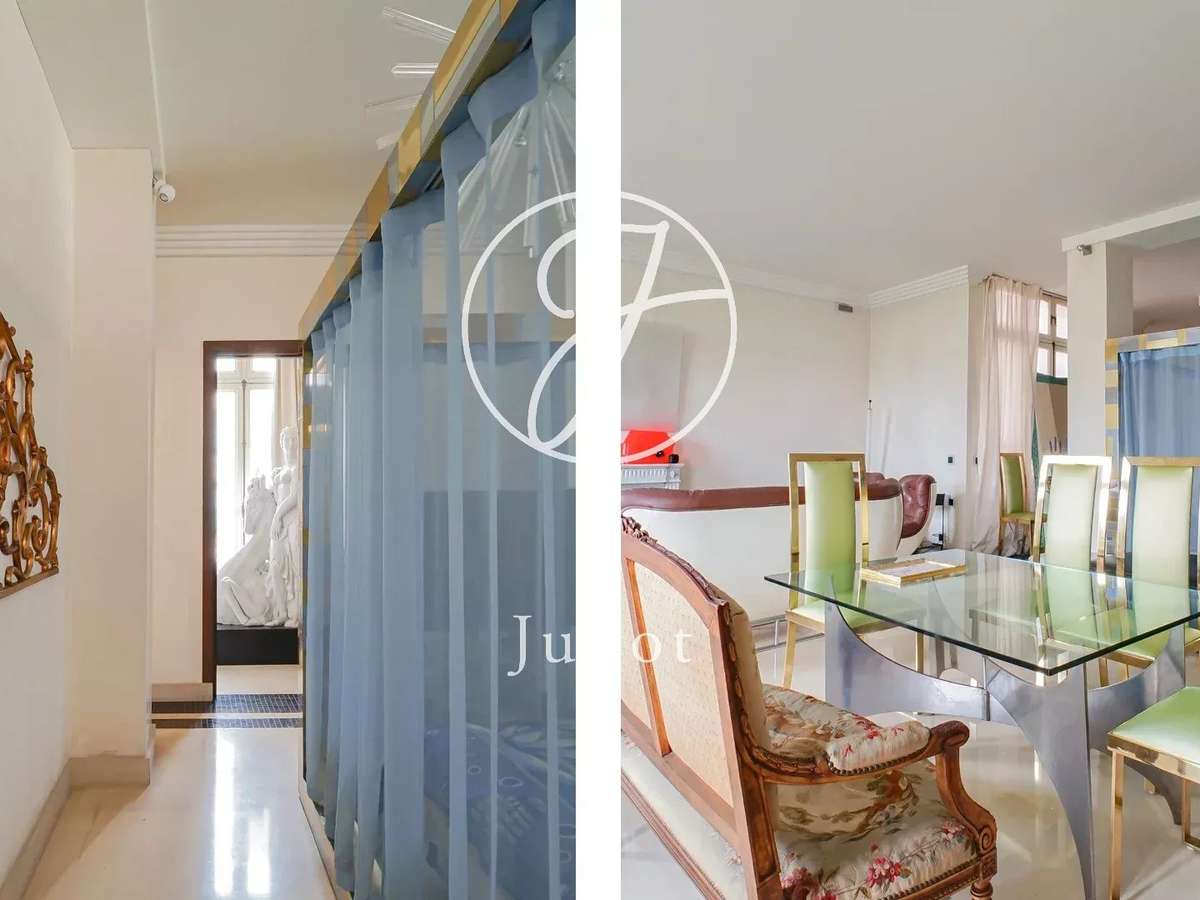 Apartment Paris 16e