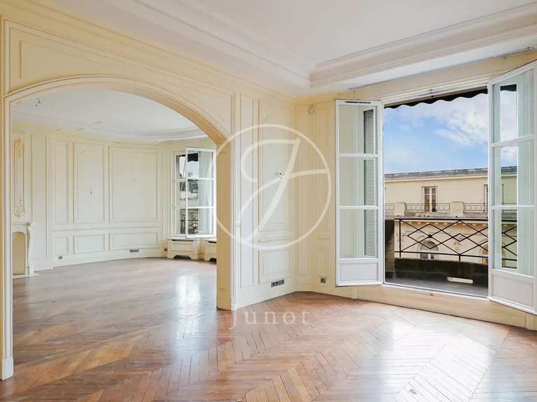 Apartment Paris 16e - 4 bedrooms - 353m²
