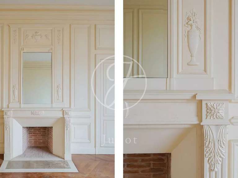 Apartment Paris 16e - 4 bedrooms - 353m²