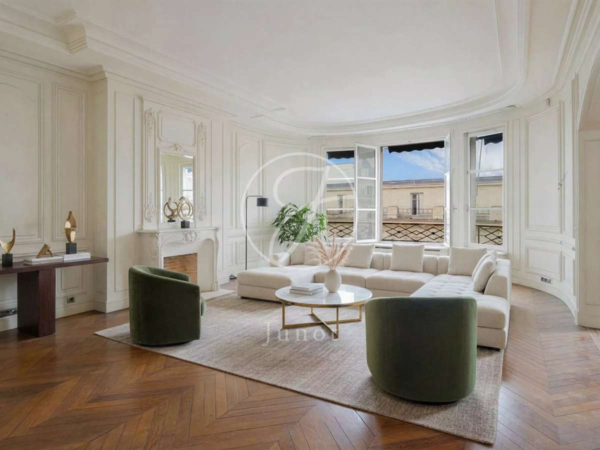 Apartment Paris 16e