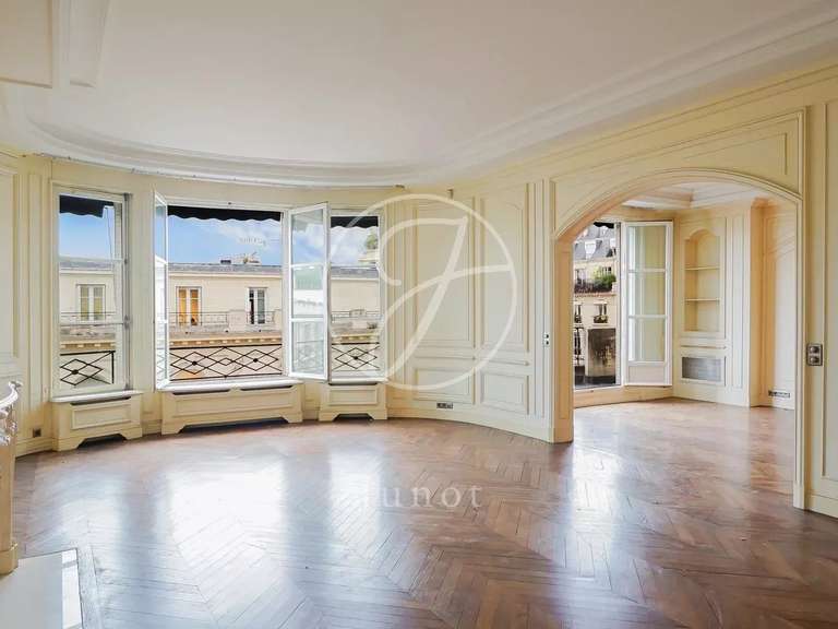 Apartment Paris 16e - 4 bedrooms - 353m²