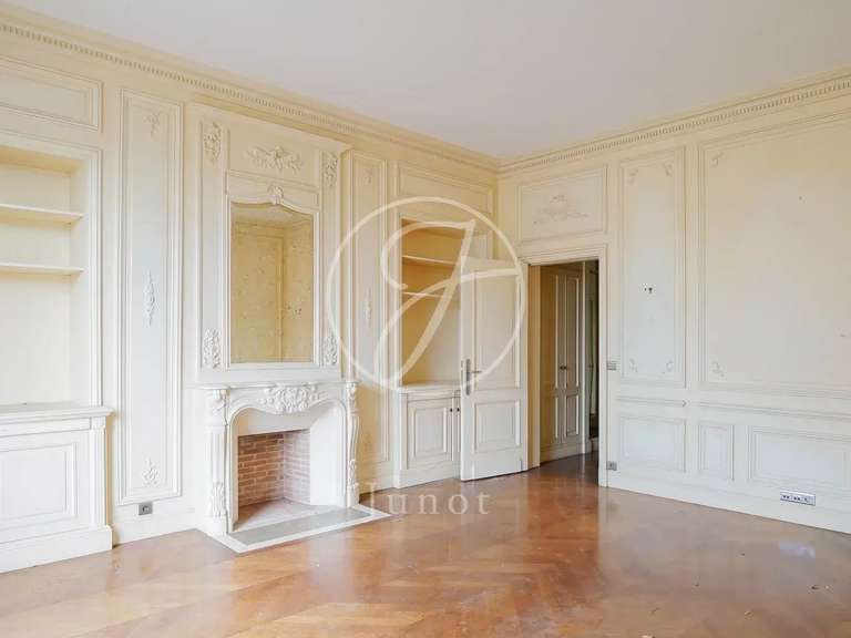 Apartment Paris 16e - 4 bedrooms - 353m²