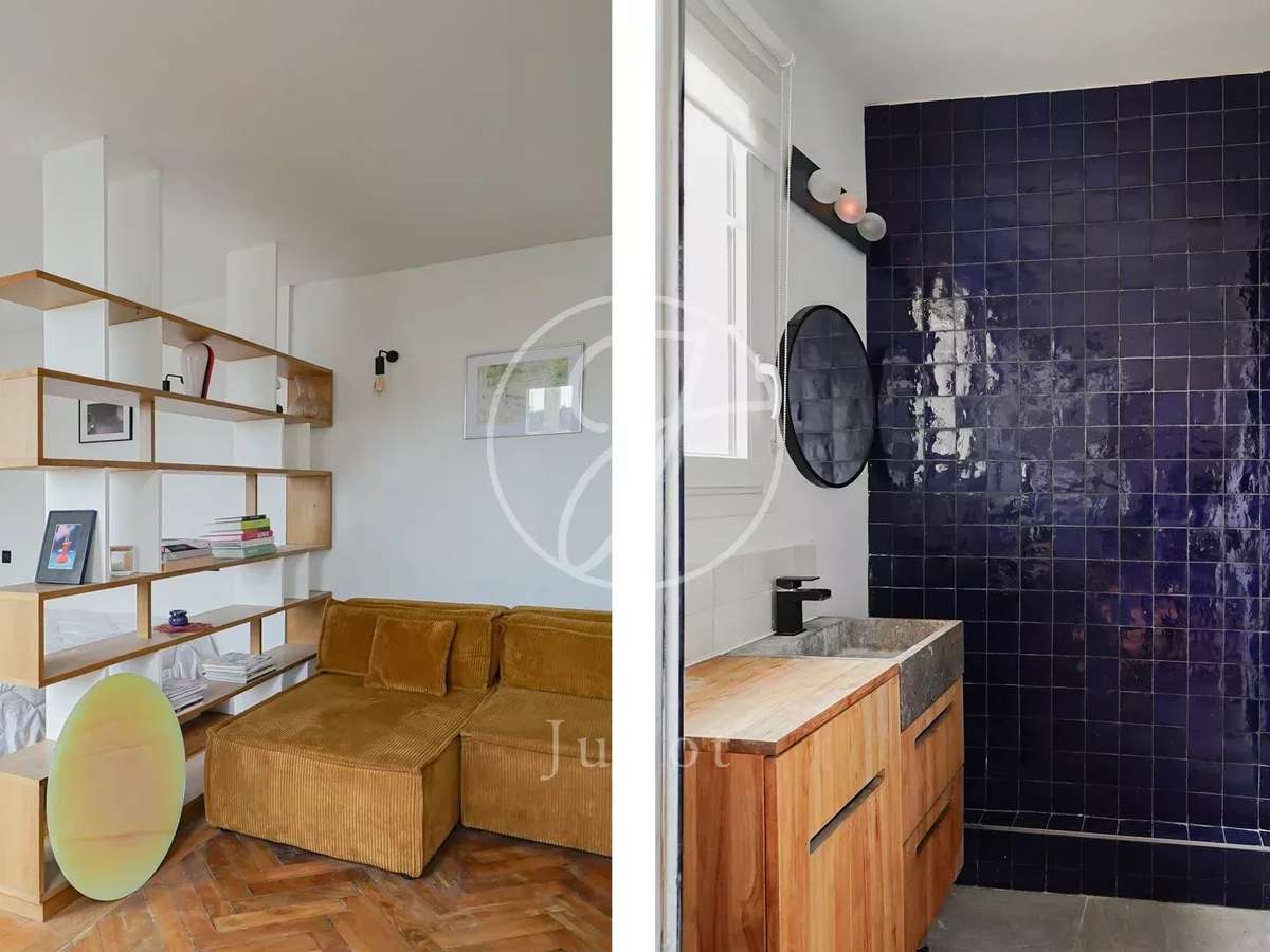 Appartement Paris 16e