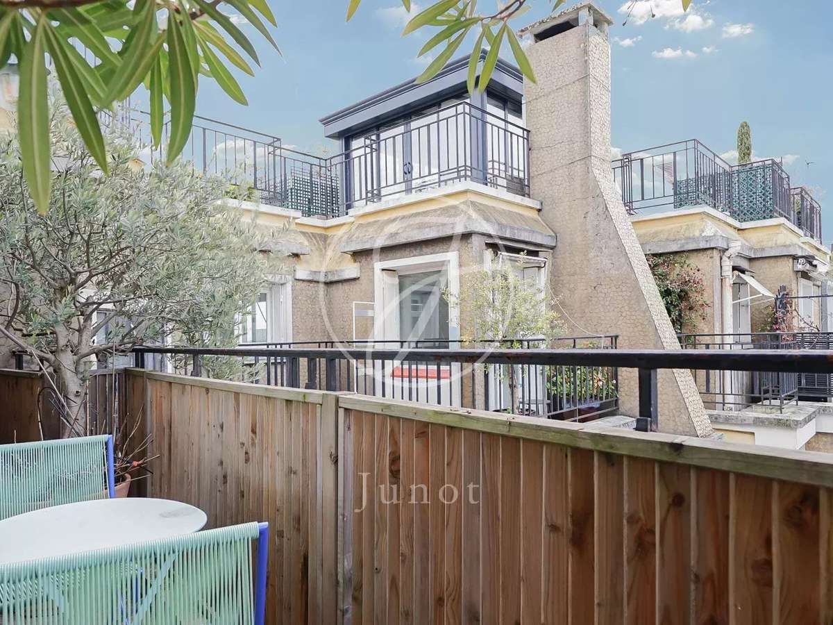 Appartement Paris 16e