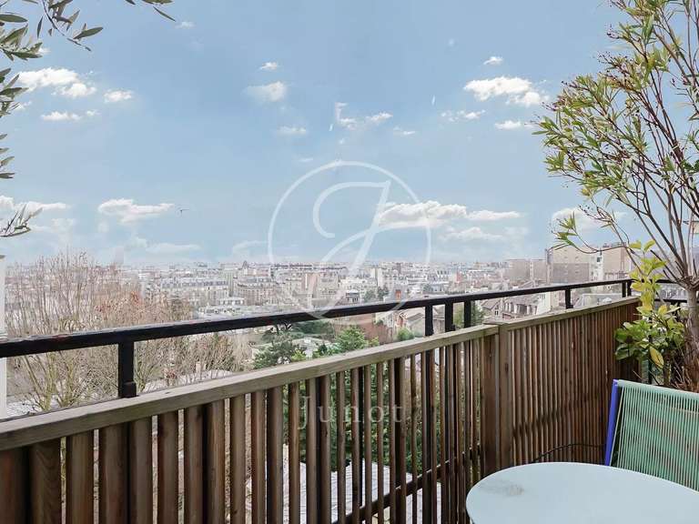 Appartement Paris 16e - 73m²