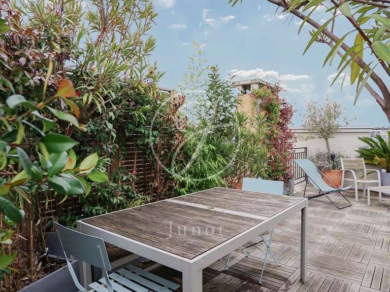 Appartement Paris 16e - 73m²