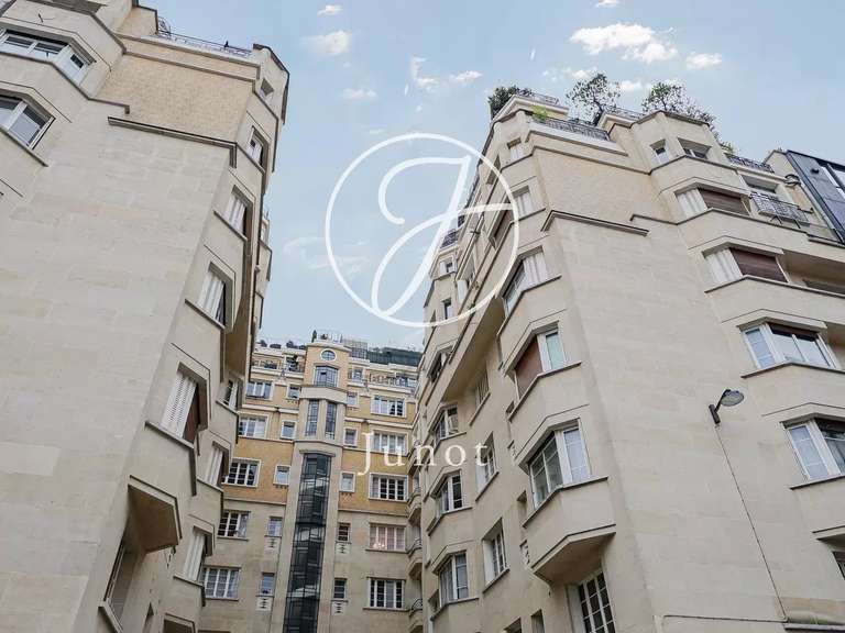 Appartement Paris 16e - 1 chambre - 73m²
