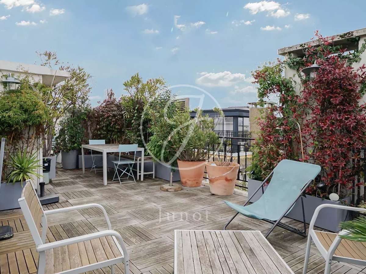 Appartement Paris 16e