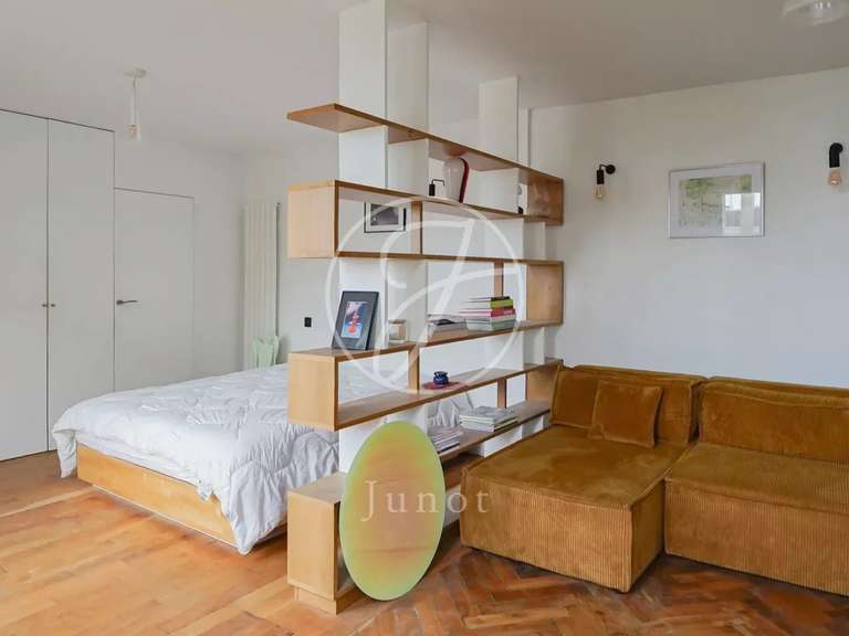 Appartement Paris 16e - 1 chambre - 73m²