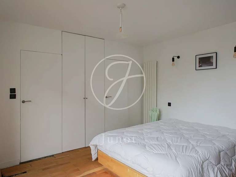 Appartement Paris 16e - 1 chambre - 73m²