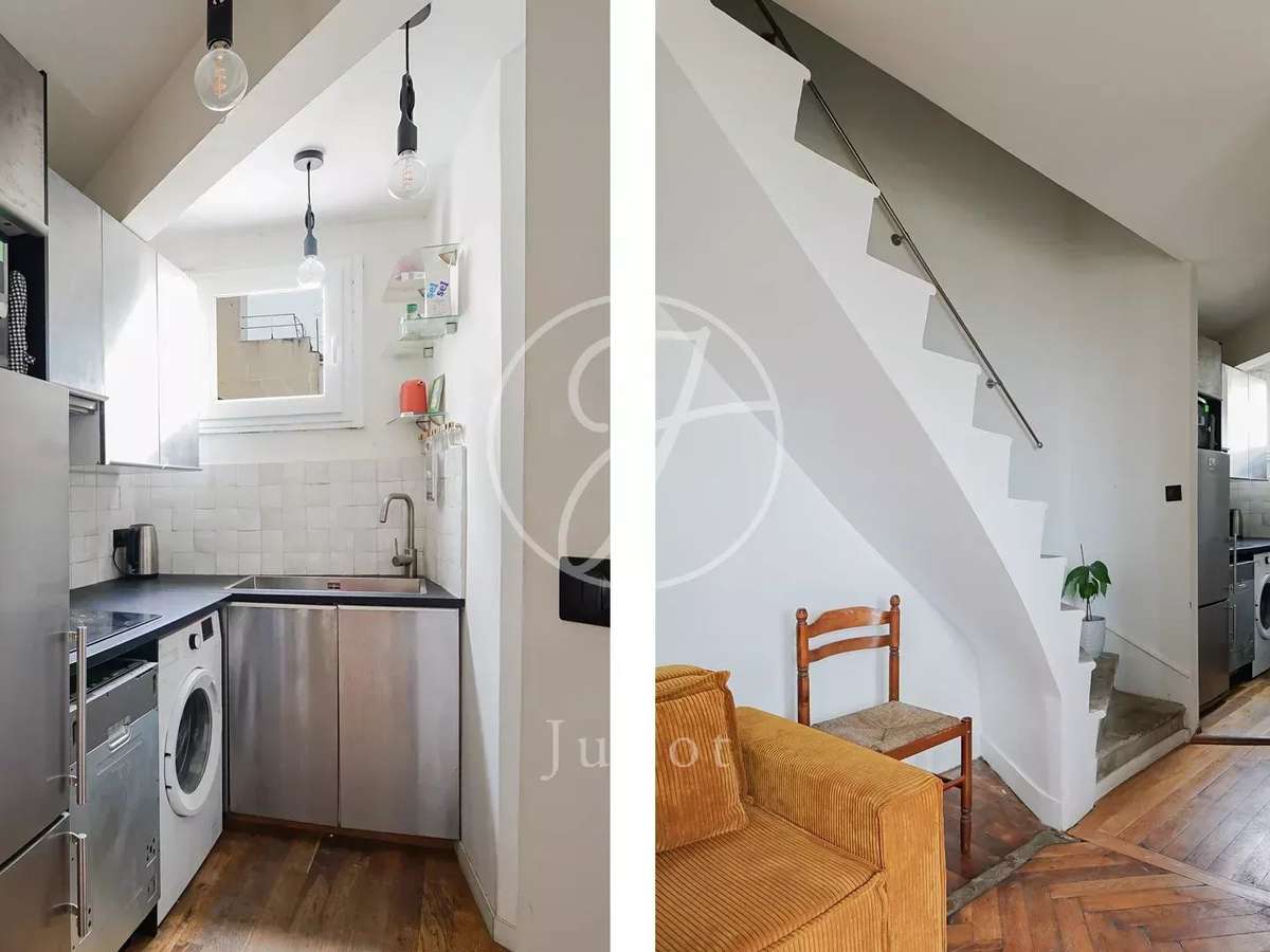 Appartement Paris 16e