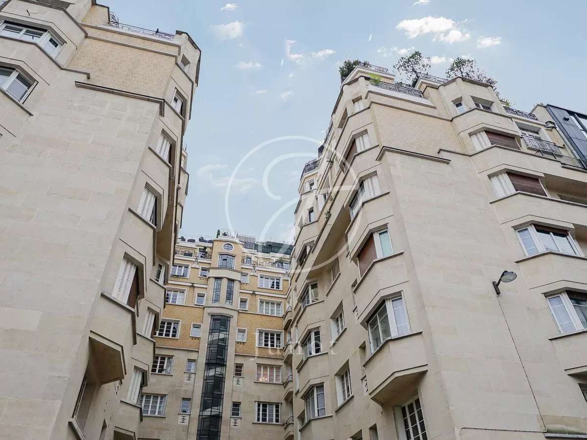 Appartement Paris 16e