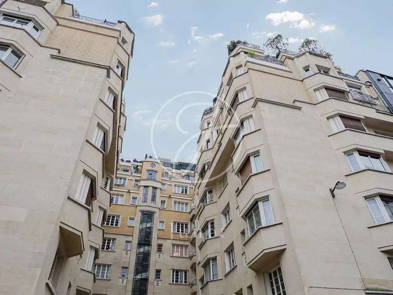 Appartement Paris 16e - 1 chambre - 73m²