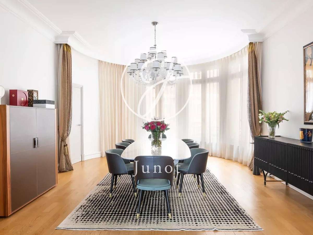 Appartement Paris 16e