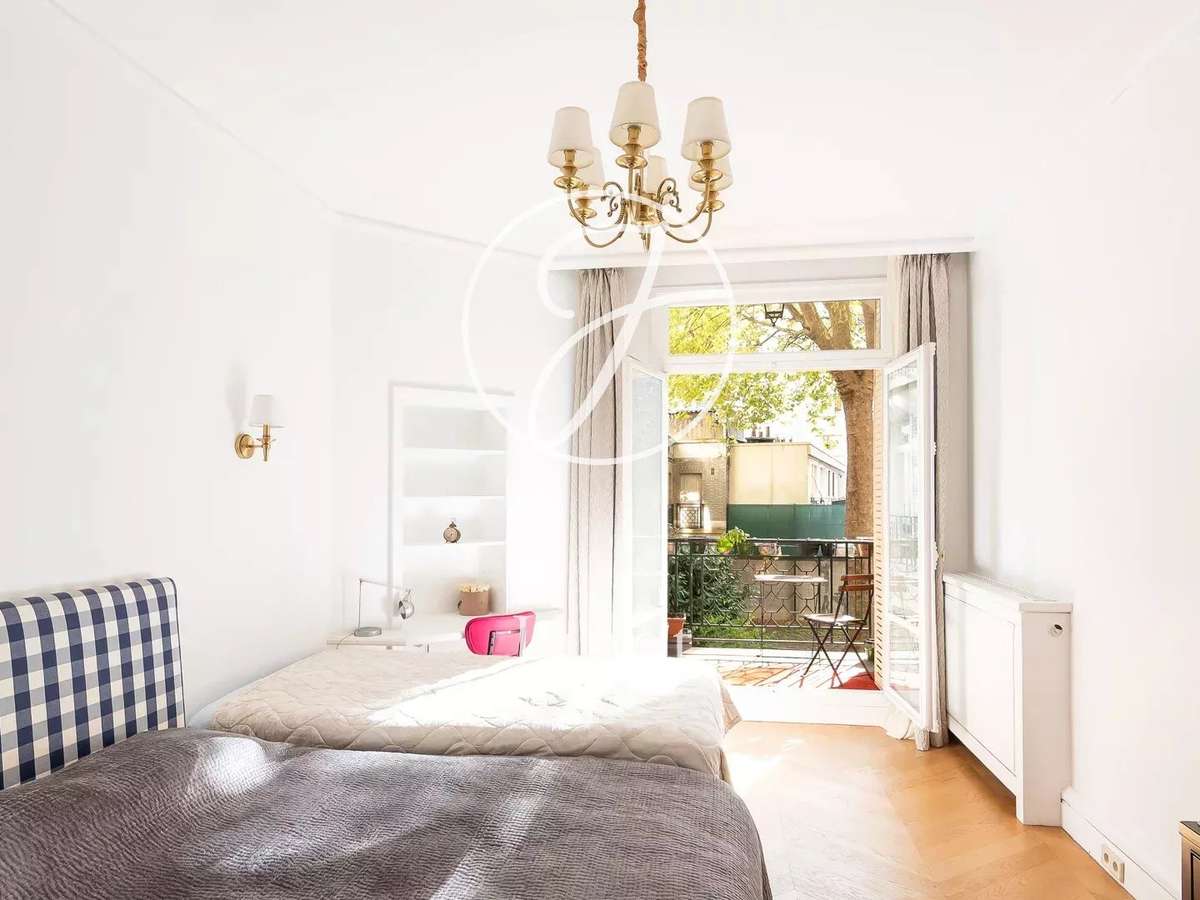 Appartement Paris 16e