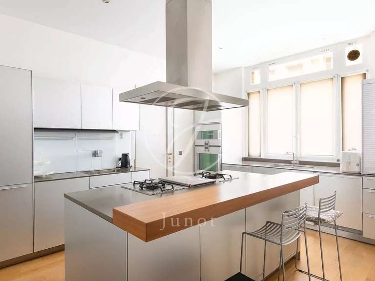 Apartment Paris 16e - 4 bedrooms - 371m²