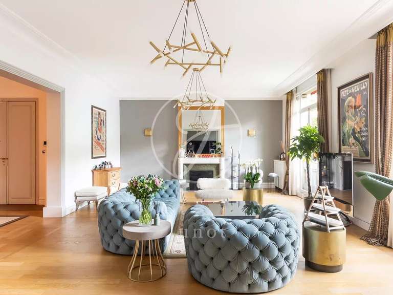 Apartment Paris 16e - 4 bedrooms - 371m²