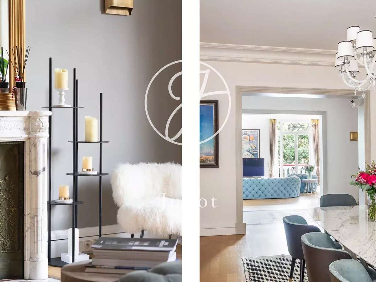 Appartement Paris 16e