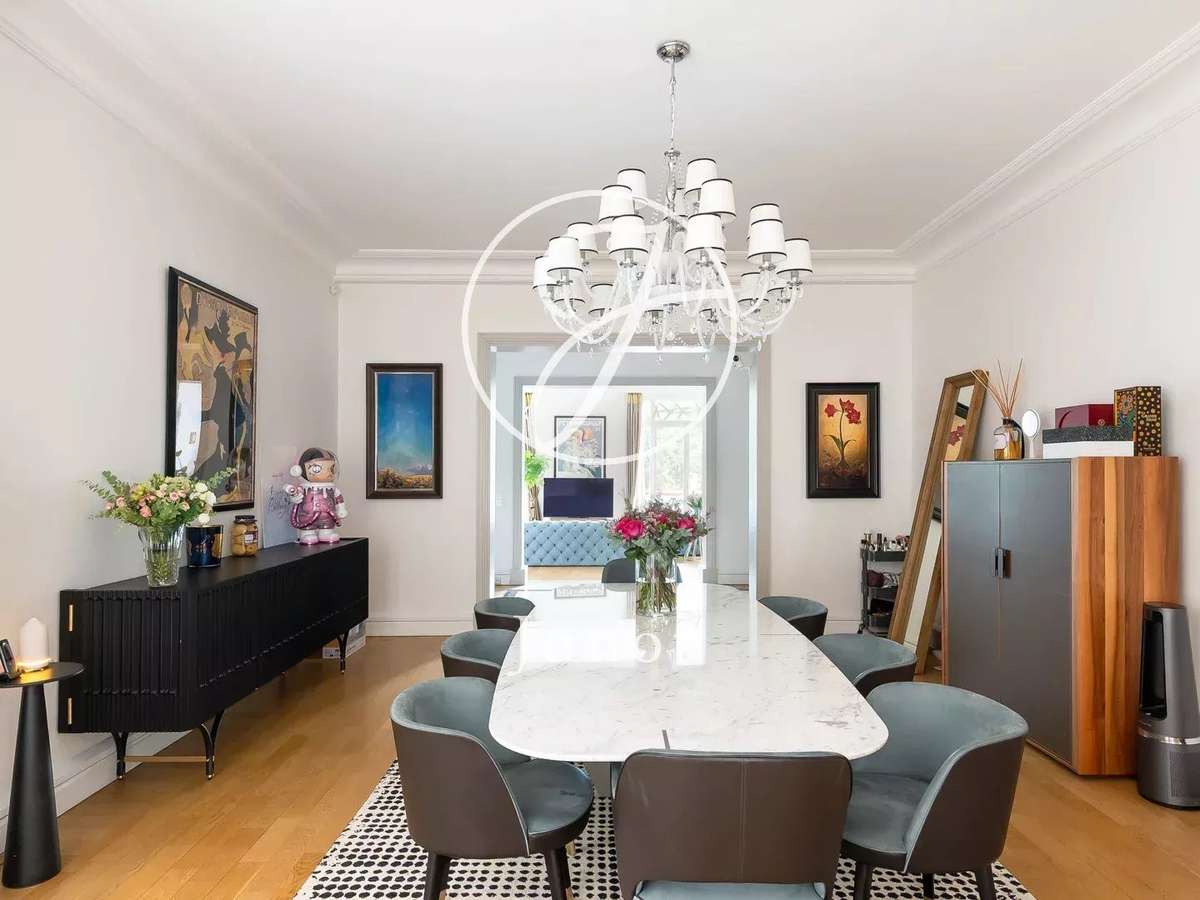 Appartement Paris 16e