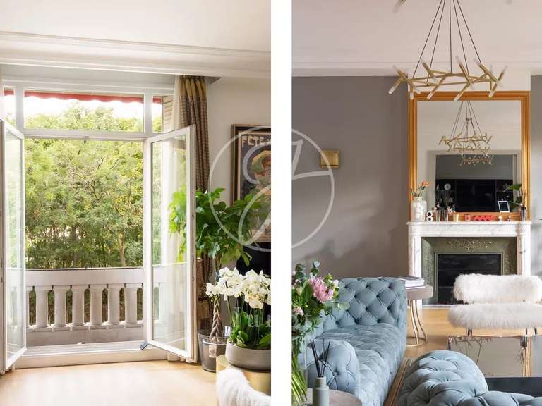 Apartment Paris 16e - 4 bedrooms - 371m²
