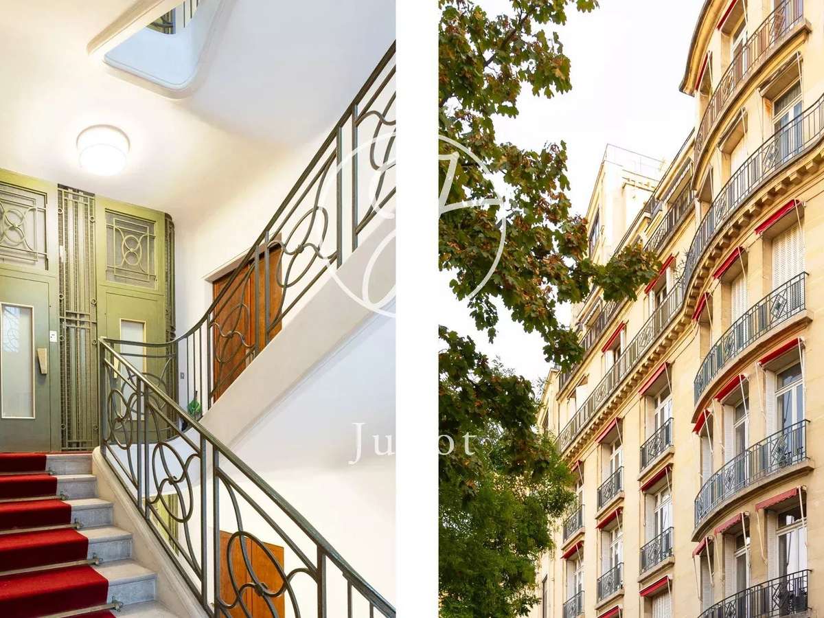 Appartement Paris 16e