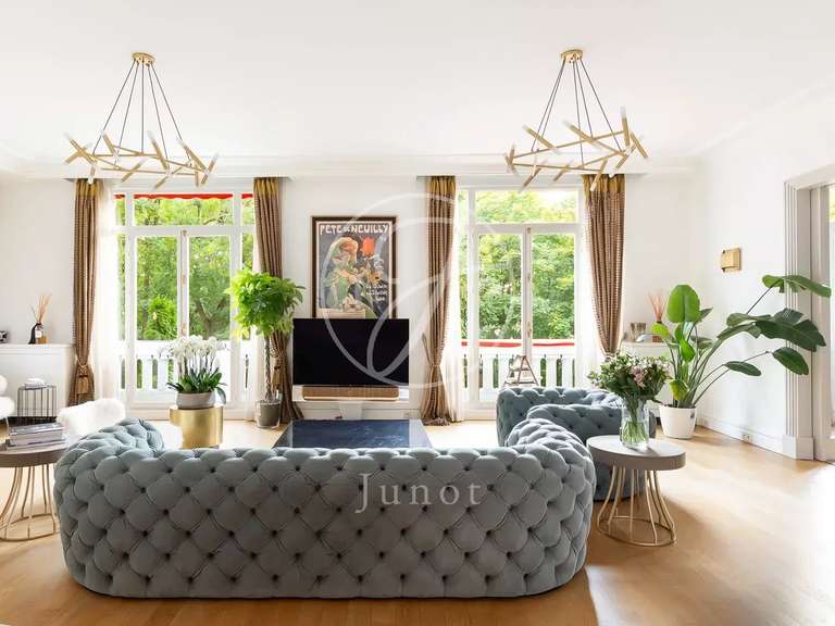 Apartment Paris 16e - 4 bedrooms - 371m²
