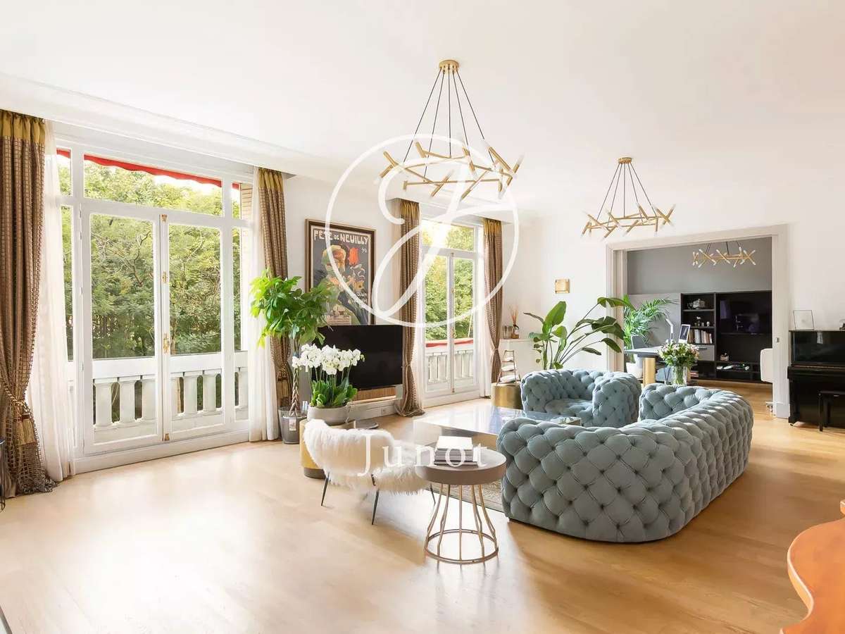 Appartement Paris 16e