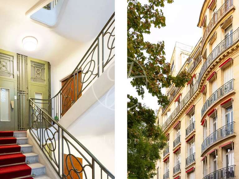 Apartment Paris 16e - 4 bedrooms - 371m²