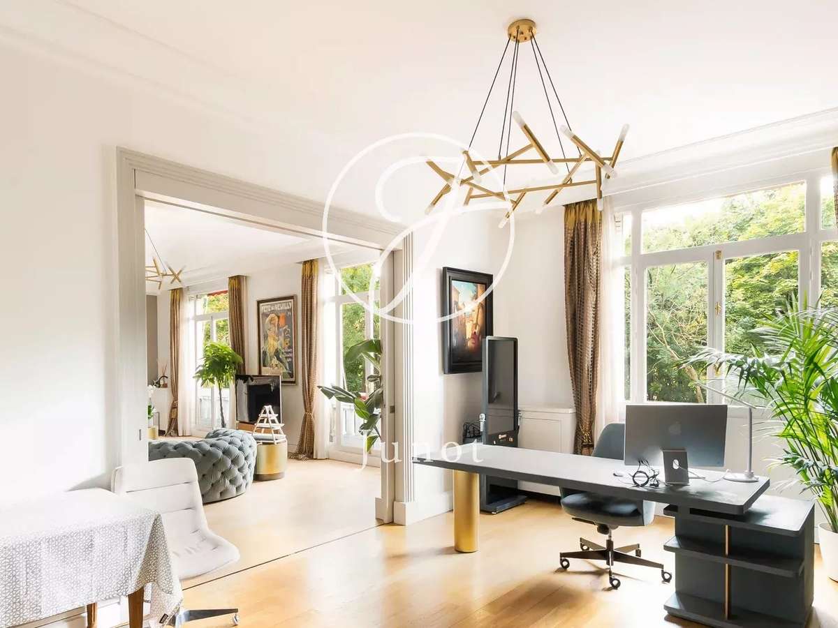 Appartement Paris 16e