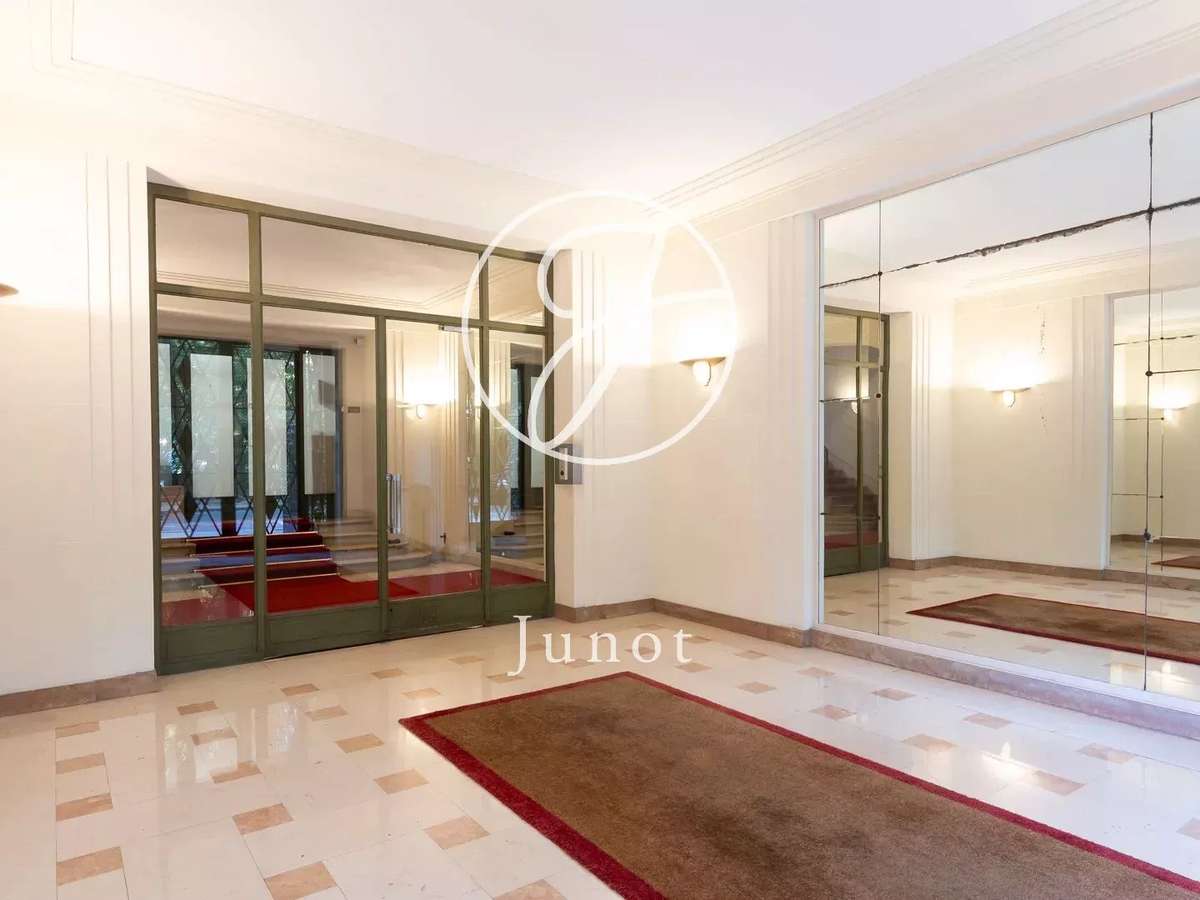 Appartement Paris 16e