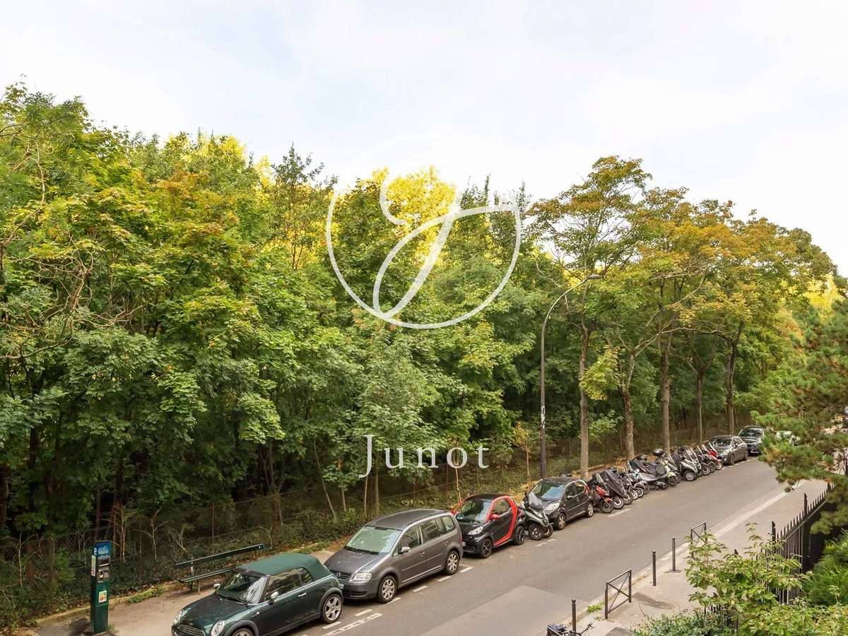 Appartement Paris 16e
