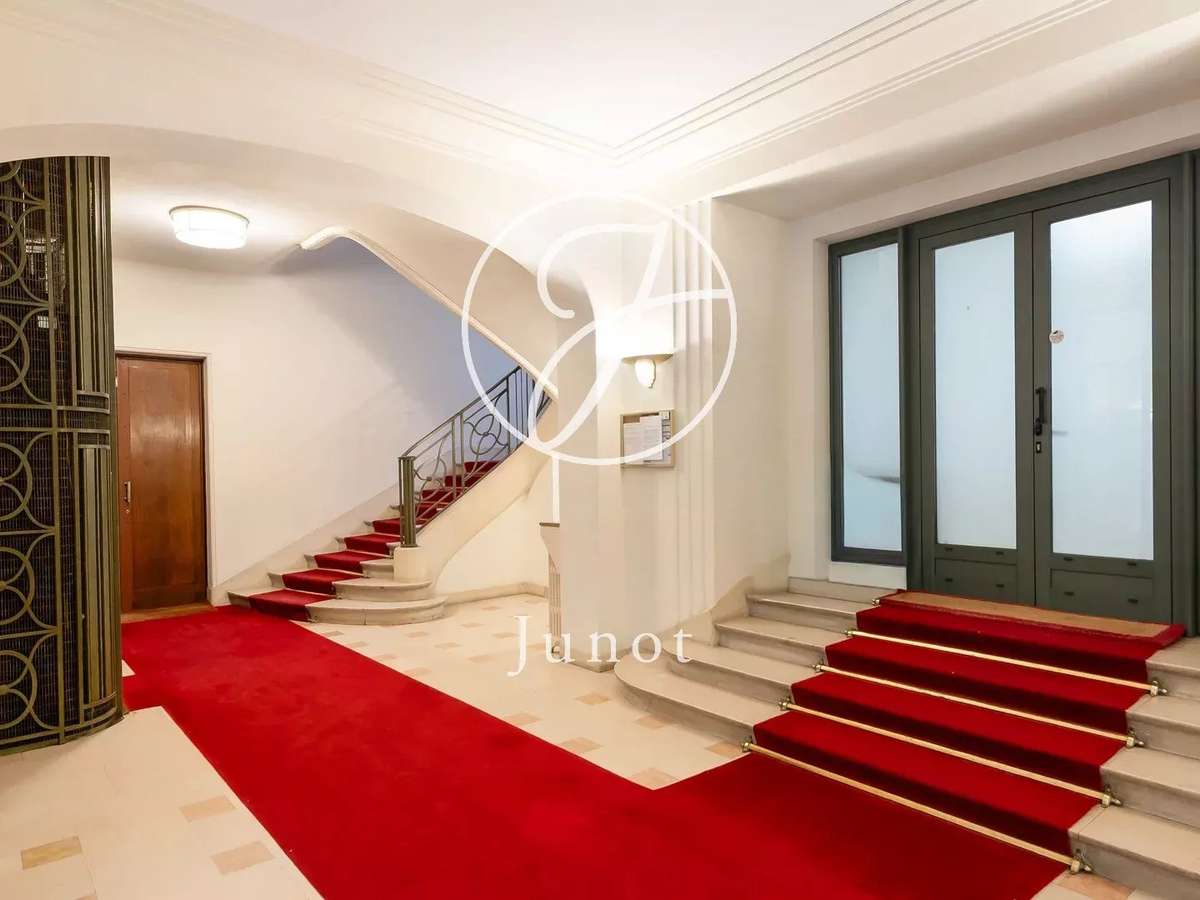 Appartement Paris 16e