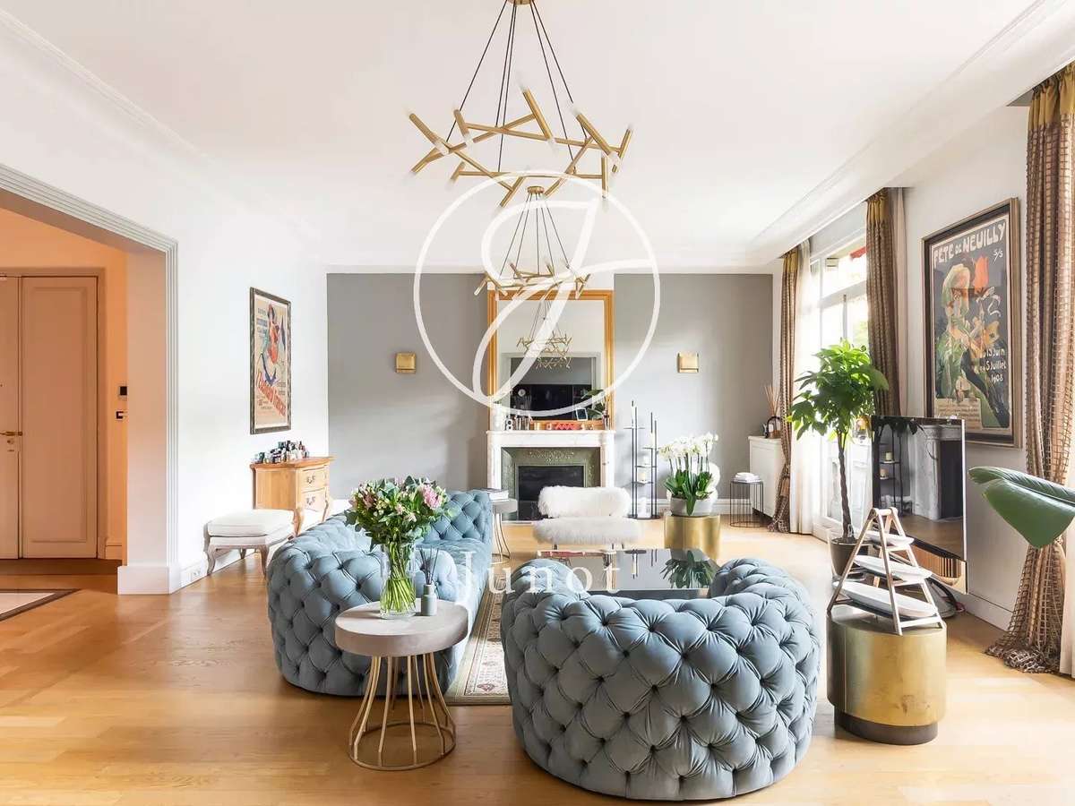 Appartement Paris 16e